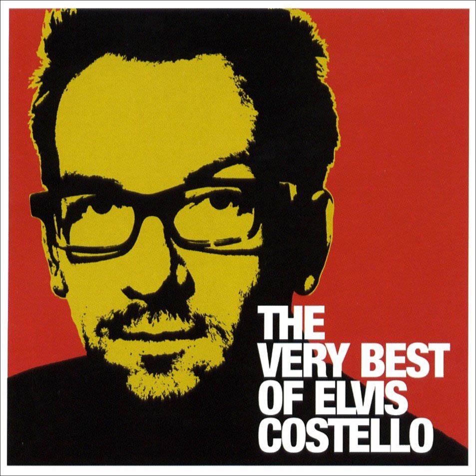 Elvis Costello  The Very Best Of : Front